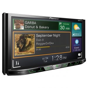 Autoestereo con pantalla - Pioneer AVH-X5850BT