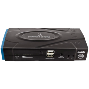 Arrancador de carro / Power Bank 12000 MAH