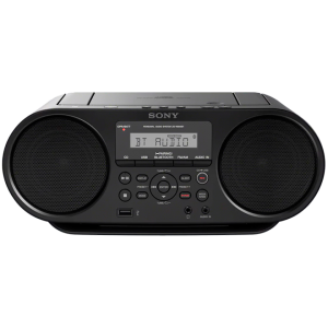 Radio grabadora SONY -  ZS-RS60BT