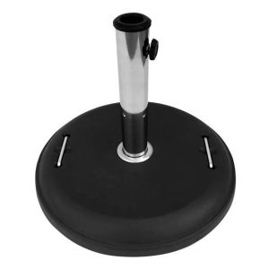 Base Redonda para Sombrilla D'Sol a Sol