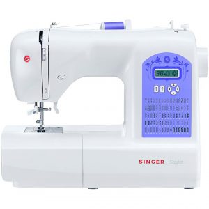 Maquina de Coser Starlet 6680 Singer