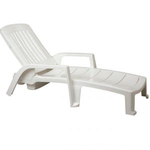 Camastro Loretto blanco Duna