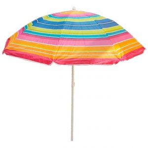 Sombrilla Playera Resel Colores