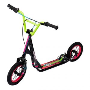 Scooter Duke R12 Mercurio