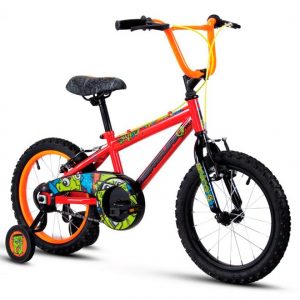 Bicicleta infantil Spyro R16 Mercurio