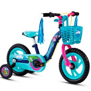 Bicicleta Mercurio Cuty R12