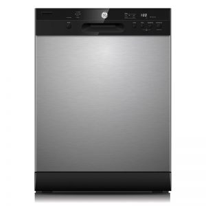 Lavavajillas de 12 servicios GE - GBF412SSMSSX