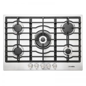 Parrilla 70cm Empotrable Acero Inoxidable IO Mabe IO715I1