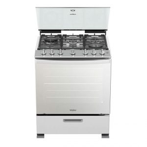 Estufa al Piso Whirlpool 30" WFR-7200S