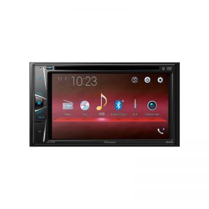 Autoestereo BT DVD Pioneer AVH-G215BT