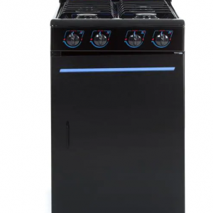 Parrilla 20" Piso Color Negro IEM  PIG5101NN0